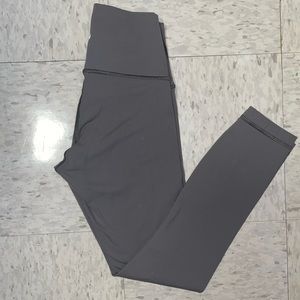 Lululemon Gray Leggings